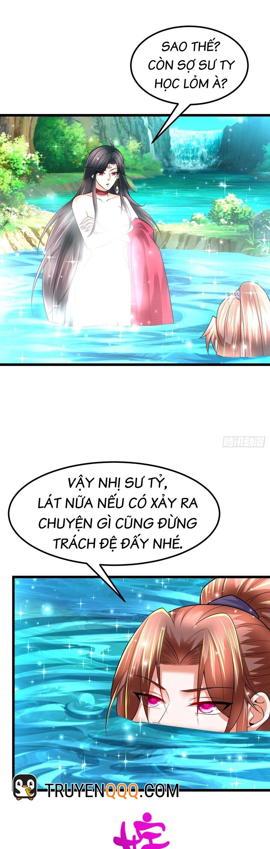 Võ Đạo Đỉnh Phong Chapter 49 - 5