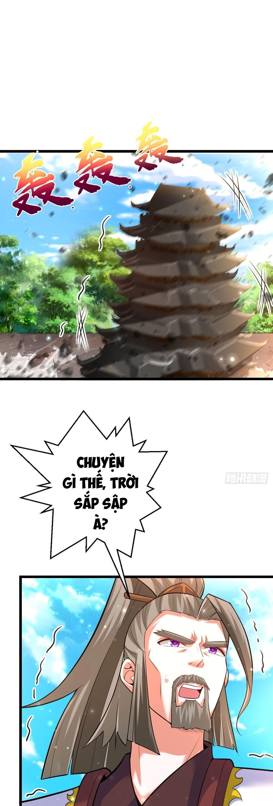 Võ Đạo Đỉnh Phong Chapter 50 - 8