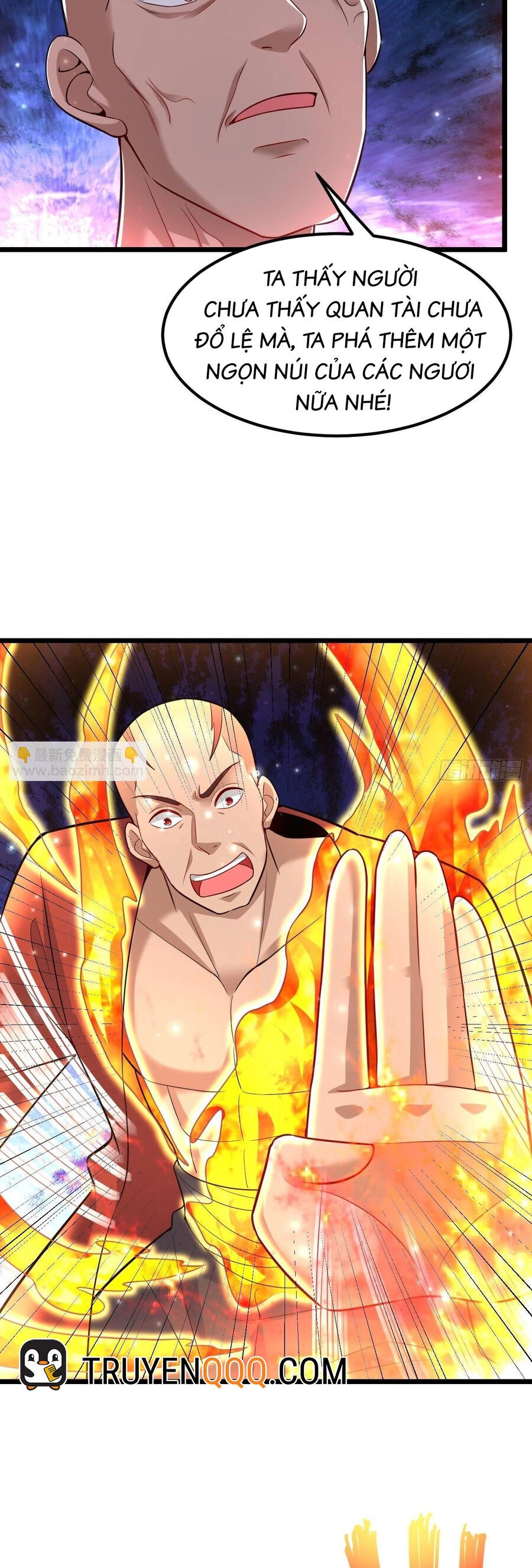 Võ Đạo Đỉnh Phong Chapter 50 - 10