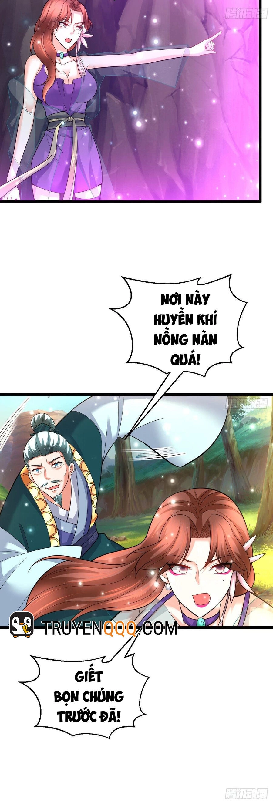 Võ Đạo Đỉnh Phong Chapter 50 - 14