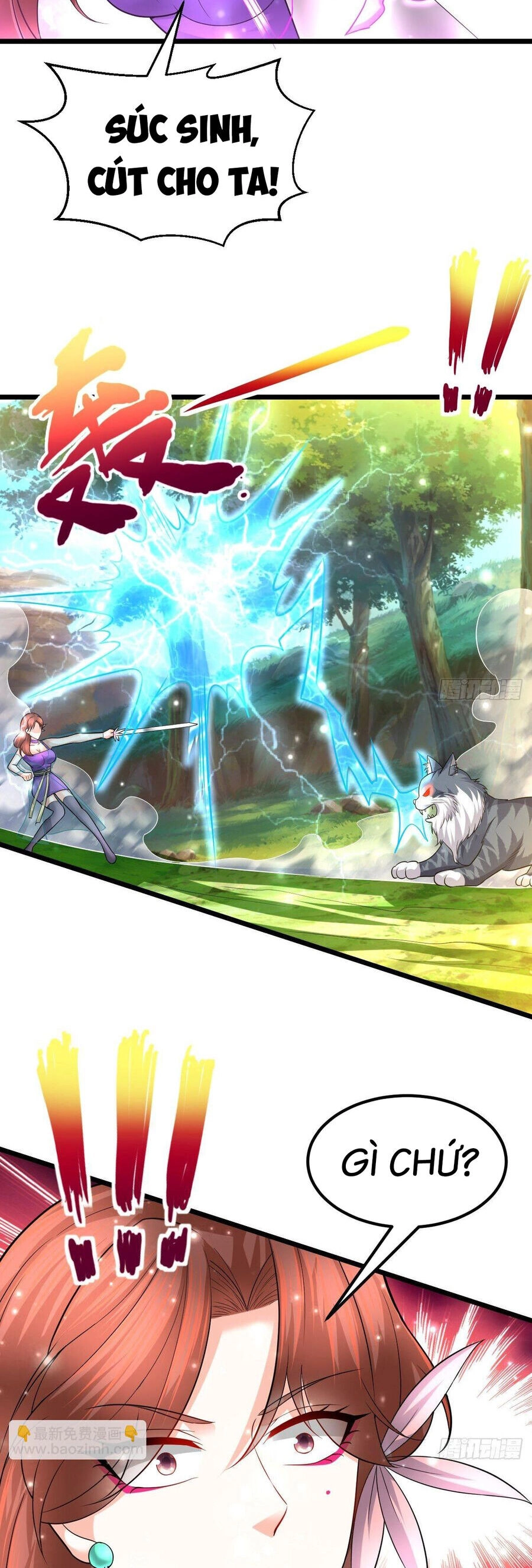 Võ Đạo Đỉnh Phong Chapter 50 - 16