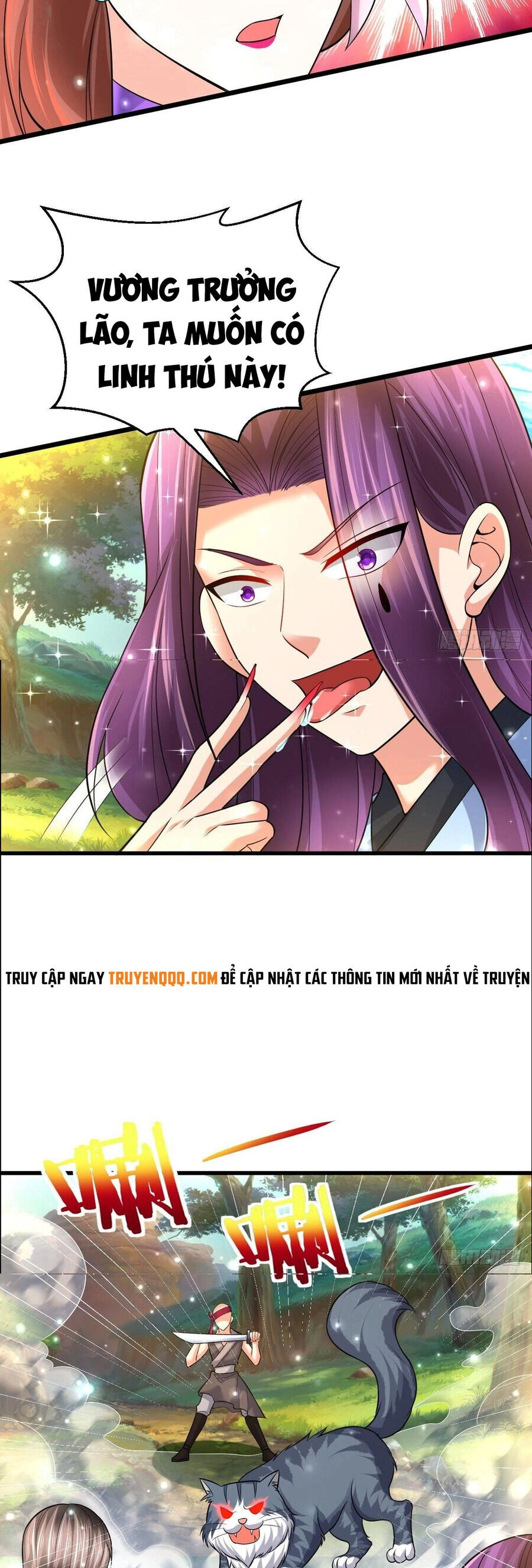 Võ Đạo Đỉnh Phong Chapter 50 - 17