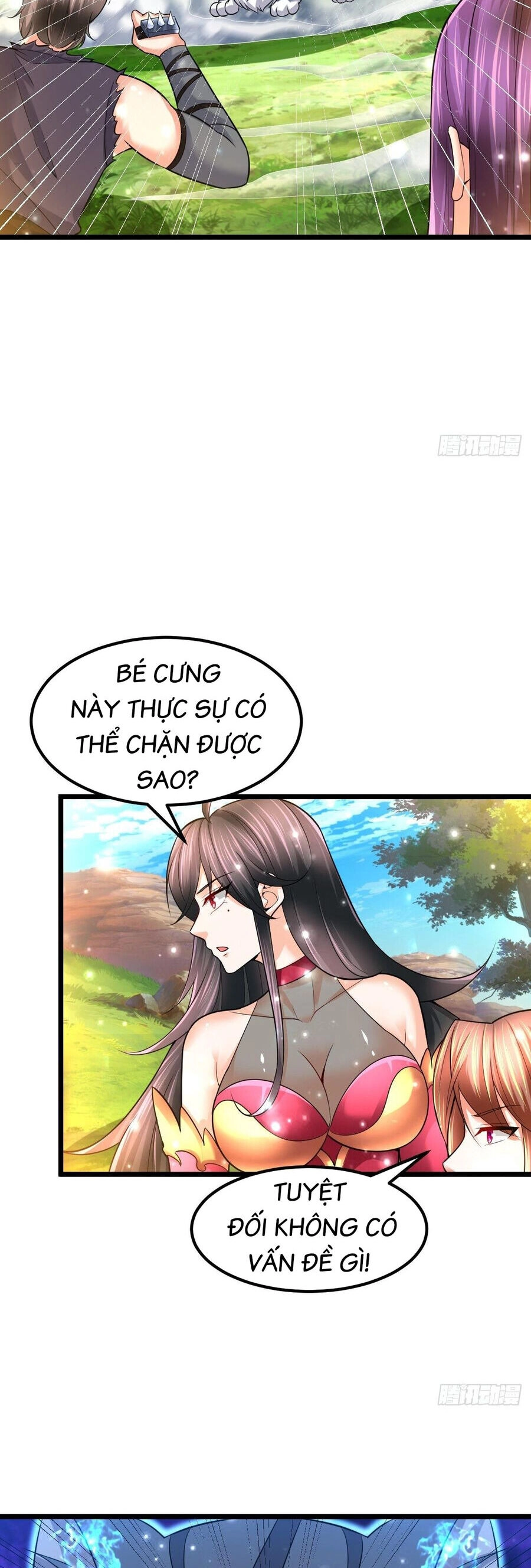 Võ Đạo Đỉnh Phong Chapter 50 - 18