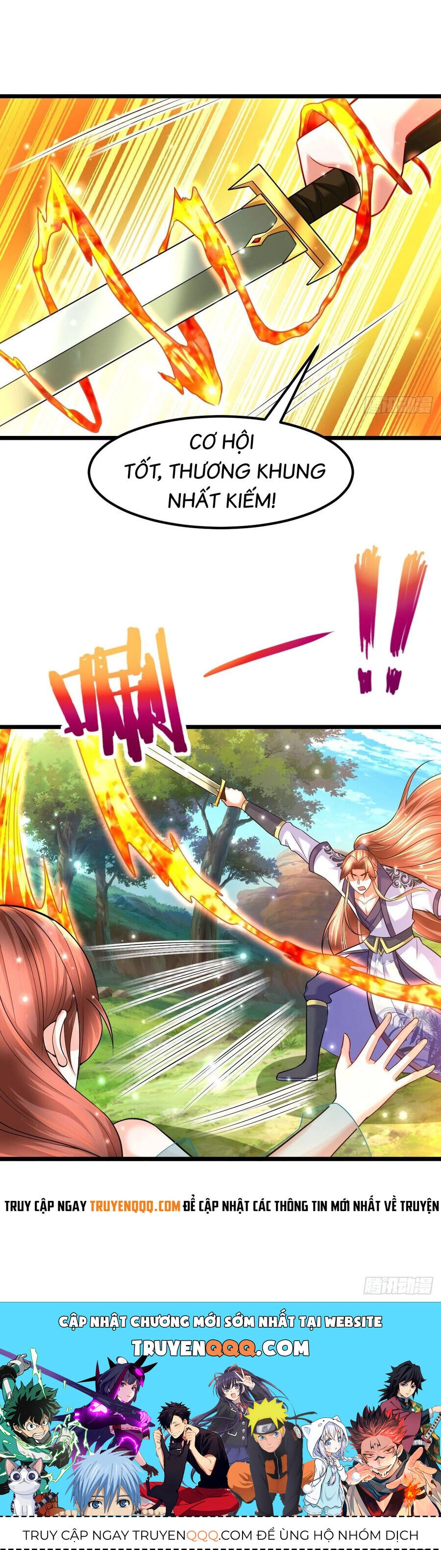 Võ Đạo Đỉnh Phong Chapter 50 - 21