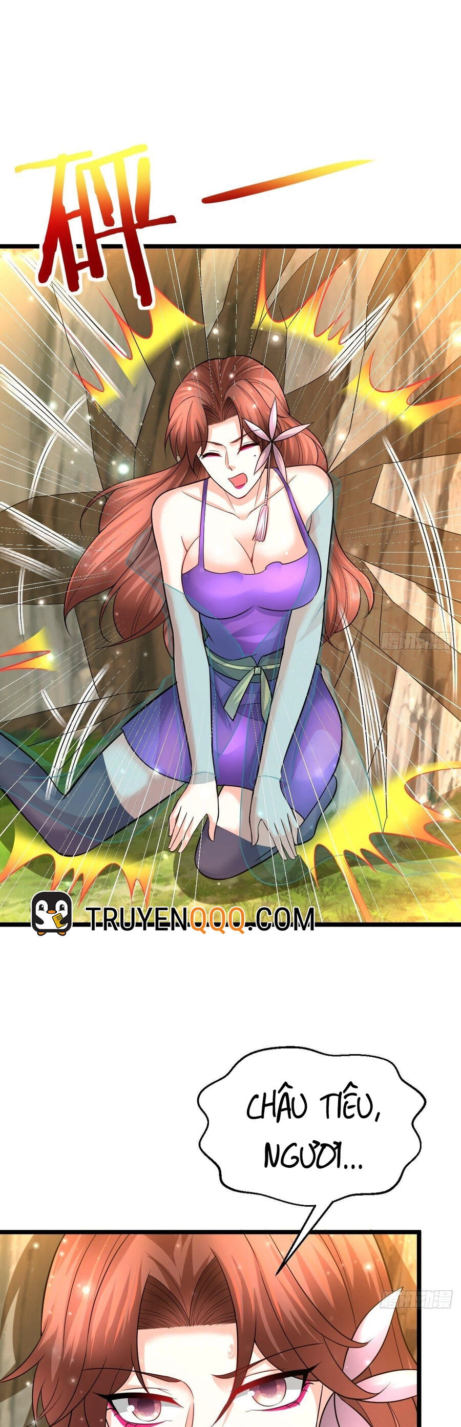 Võ Đạo Đỉnh Phong Chapter 51 - 2