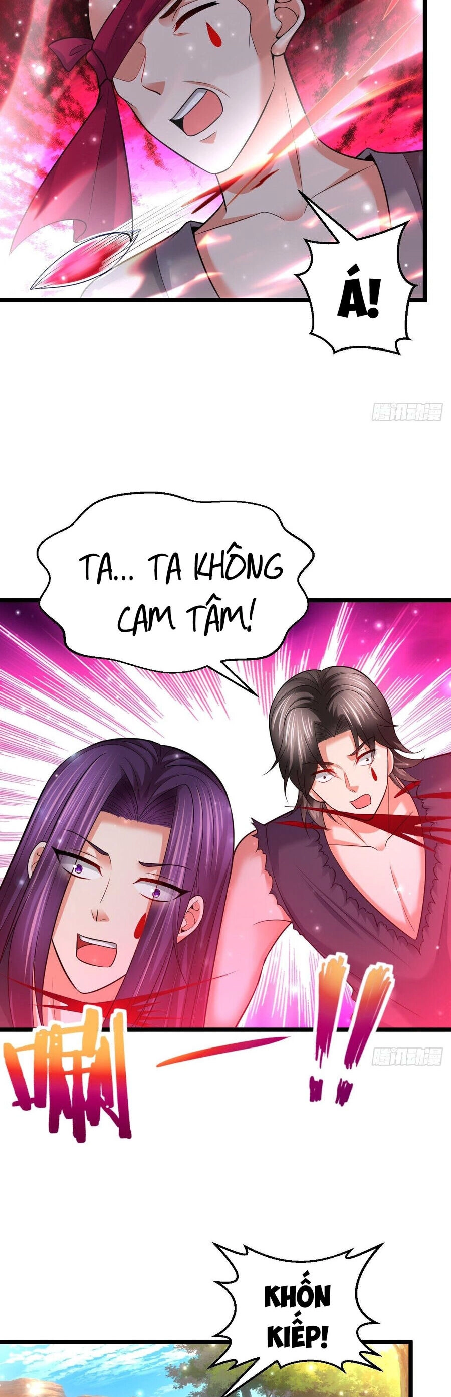 Võ Đạo Đỉnh Phong Chapter 51 - 4