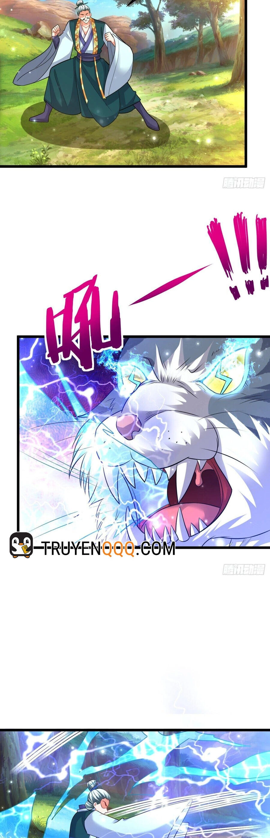 Võ Đạo Đỉnh Phong Chapter 51 - 5