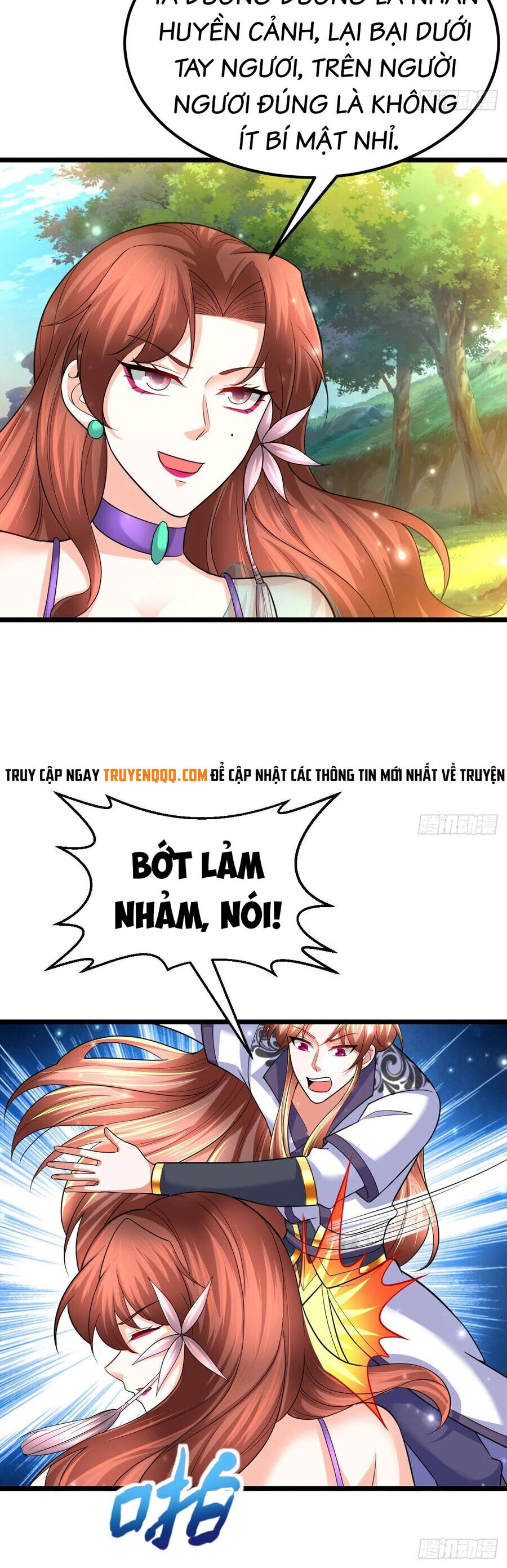 Võ Đạo Đỉnh Phong Chapter 51 - 7