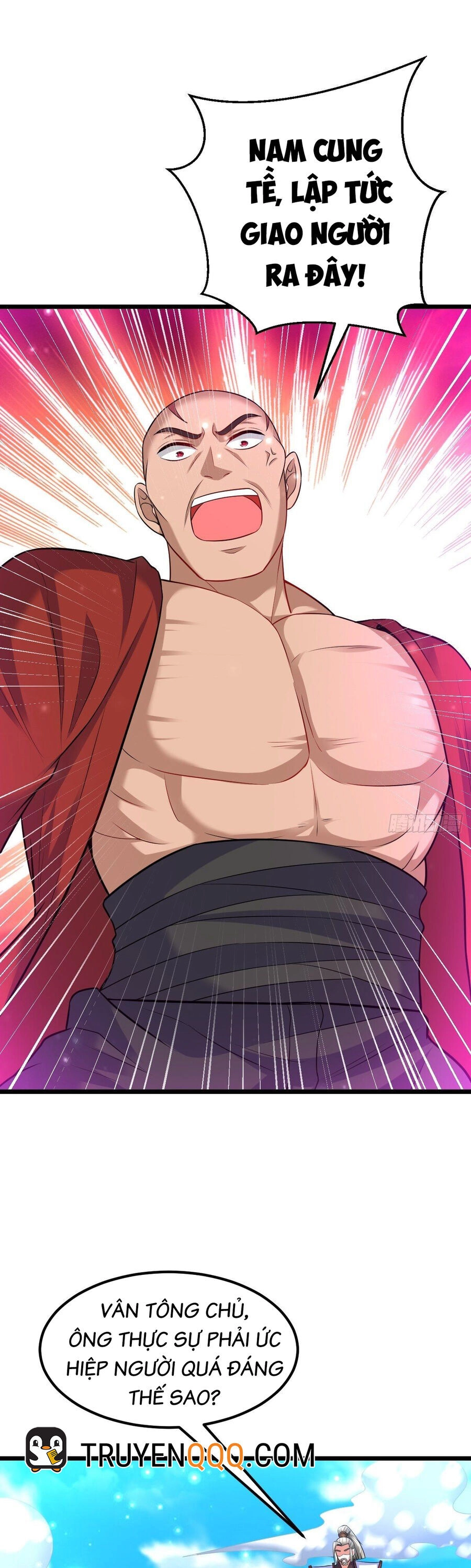 Võ Đạo Đỉnh Phong Chapter 51 - 11