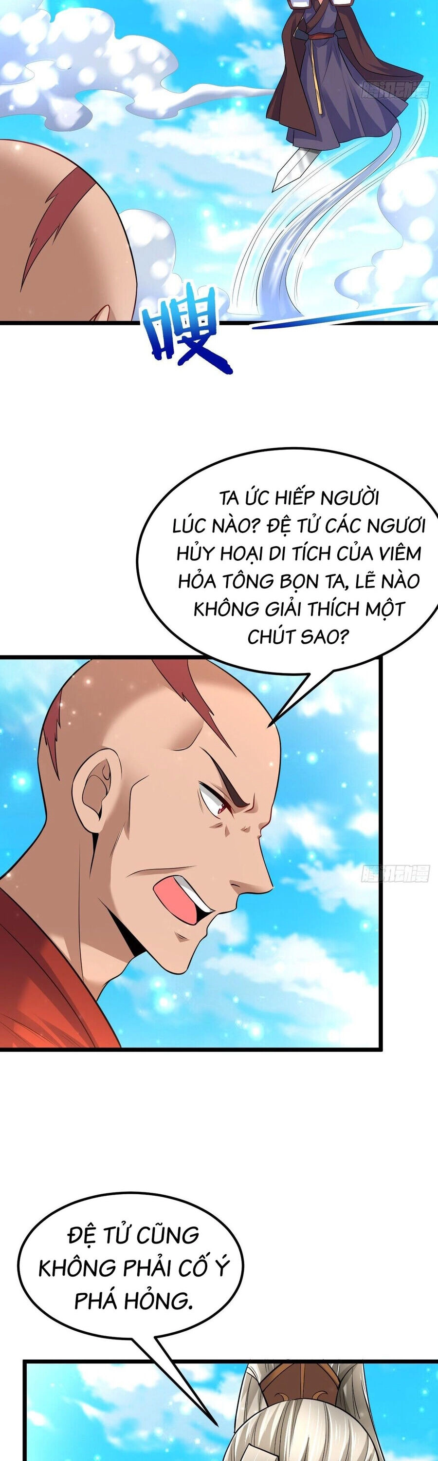 Võ Đạo Đỉnh Phong Chapter 51 - 12