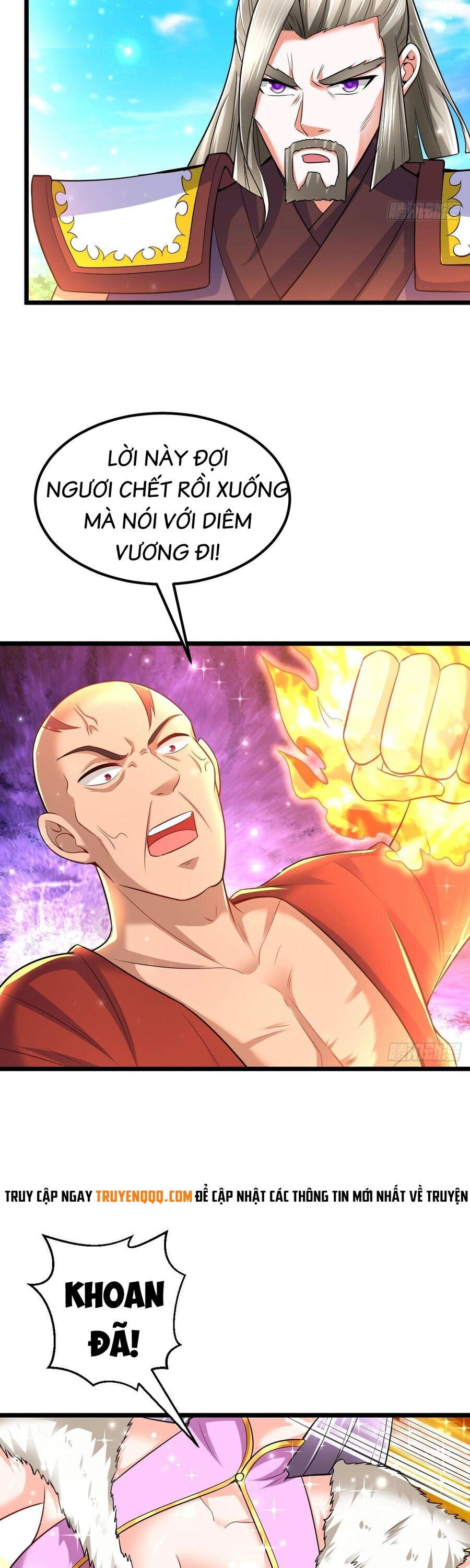 Võ Đạo Đỉnh Phong Chapter 51 - 13