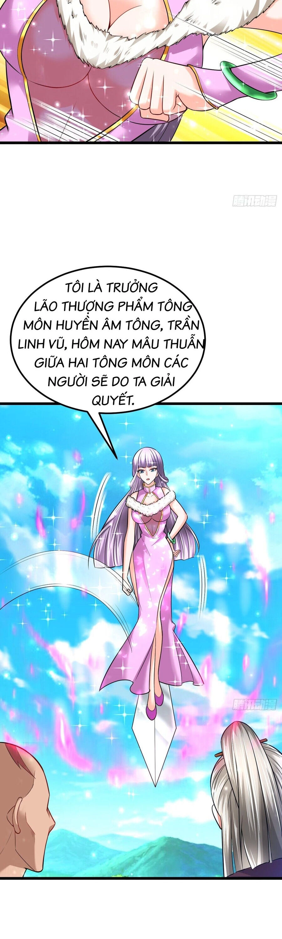 Võ Đạo Đỉnh Phong Chapter 51 - 14
