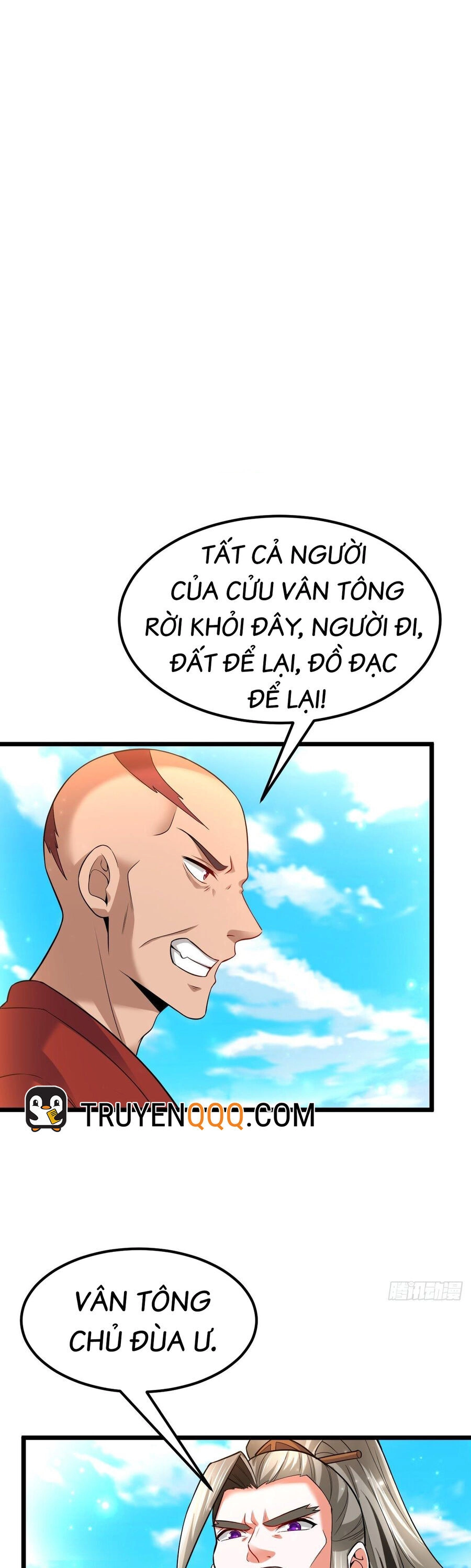 Võ Đạo Đỉnh Phong Chapter 51 - 15