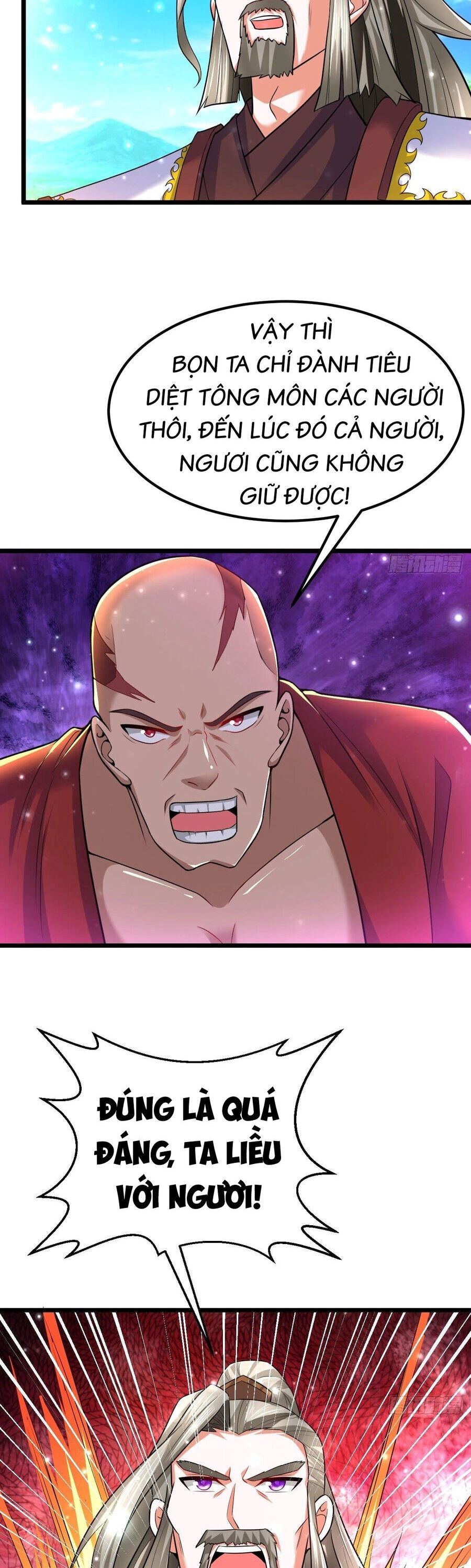 Võ Đạo Đỉnh Phong Chapter 51 - 16