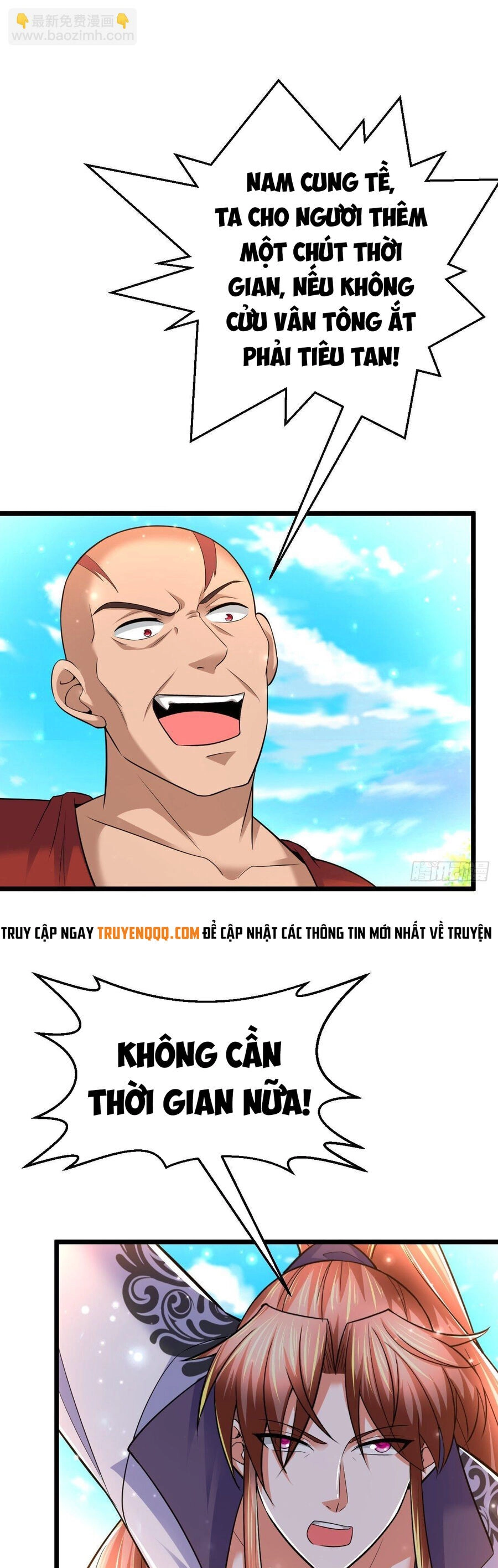 Võ Đạo Đỉnh Phong Chapter 52 - 2