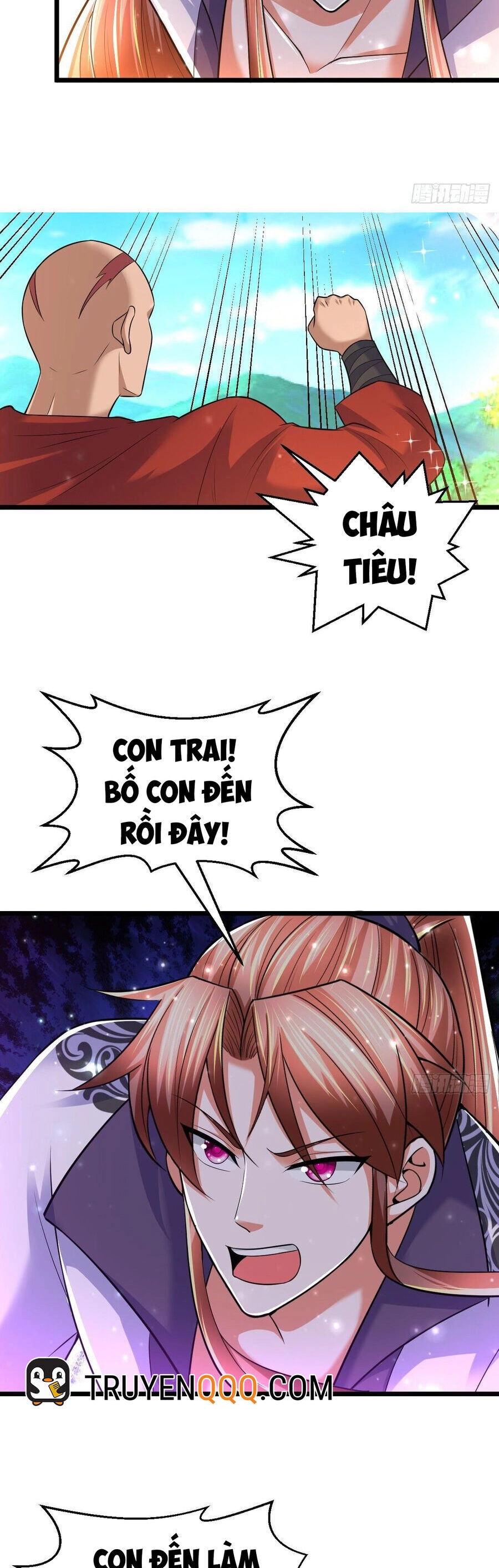 Võ Đạo Đỉnh Phong Chapter 52 - 3