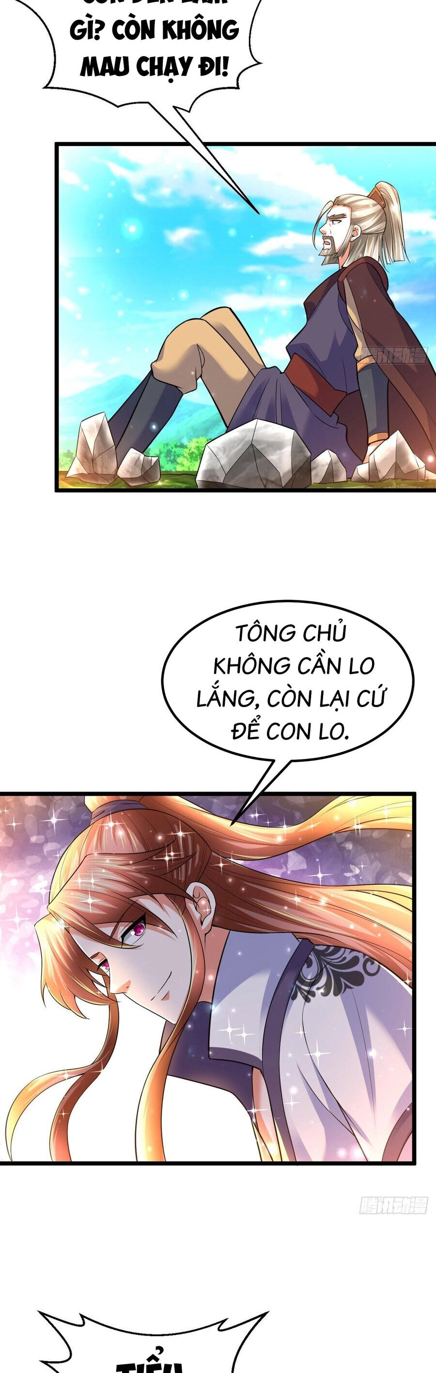 Võ Đạo Đỉnh Phong Chapter 52 - 4