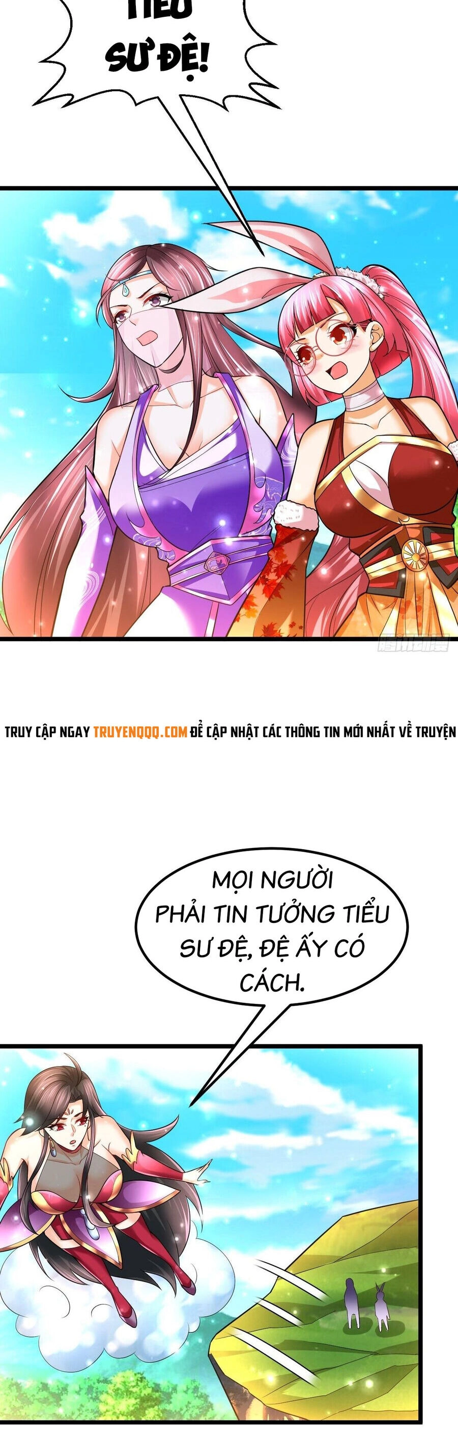 Võ Đạo Đỉnh Phong Chapter 52 - 5