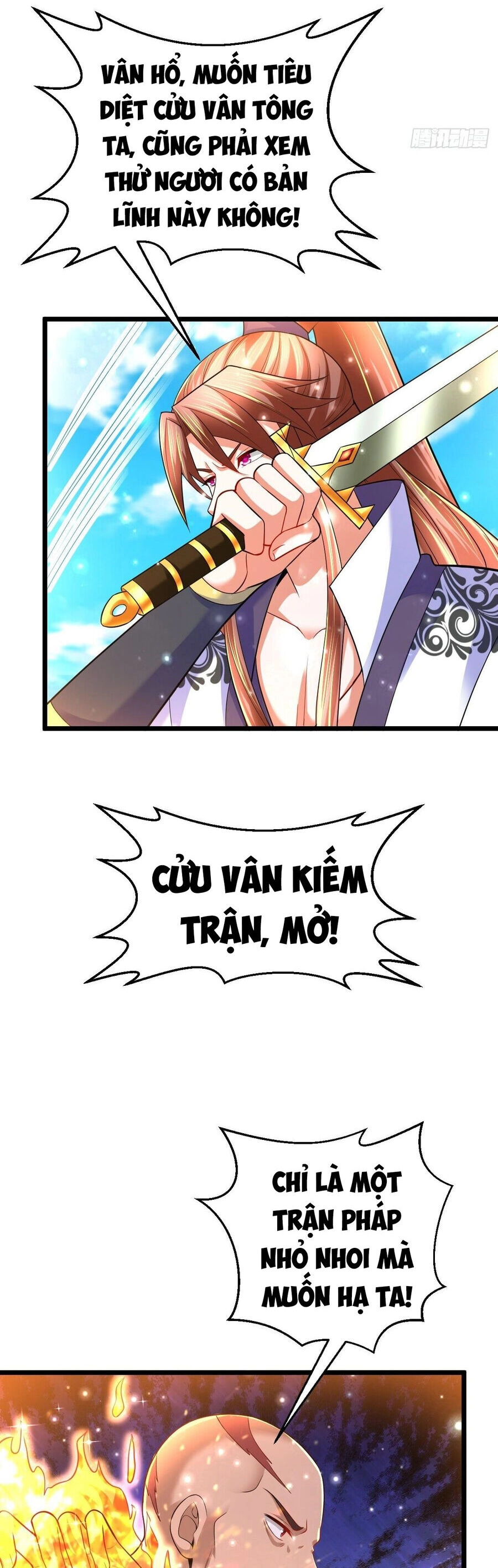 Võ Đạo Đỉnh Phong Chapter 52 - 6