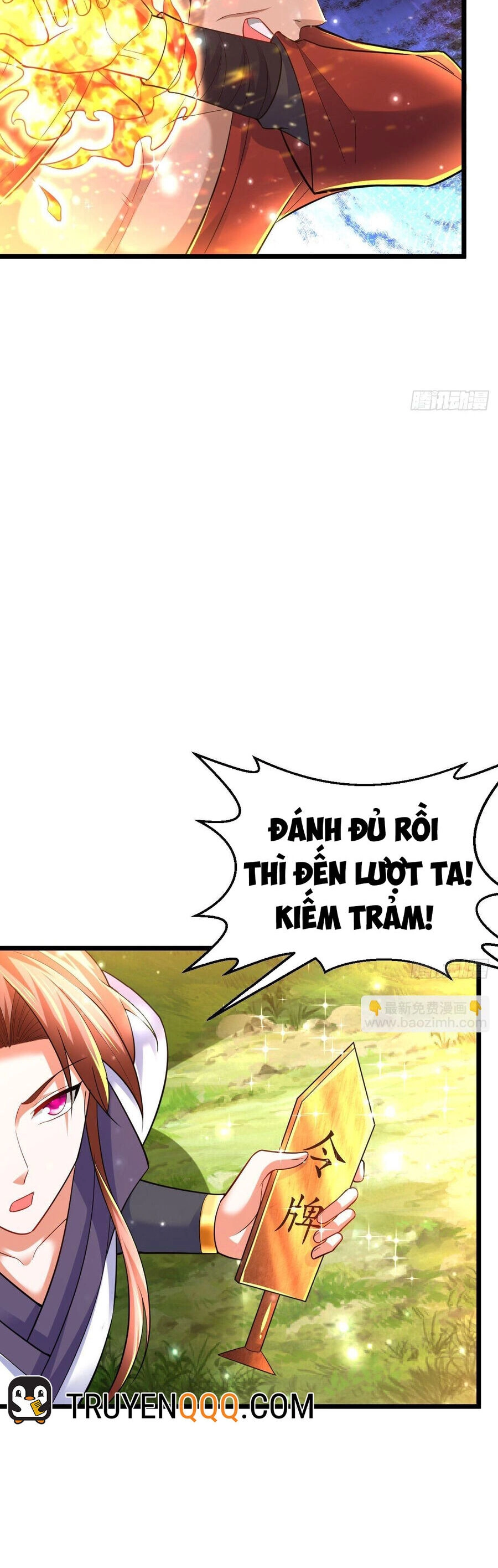 Võ Đạo Đỉnh Phong Chapter 52 - 7