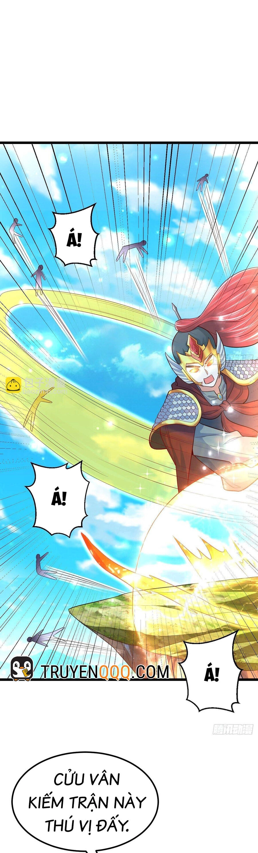 Võ Đạo Đỉnh Phong Chapter 52 - 11