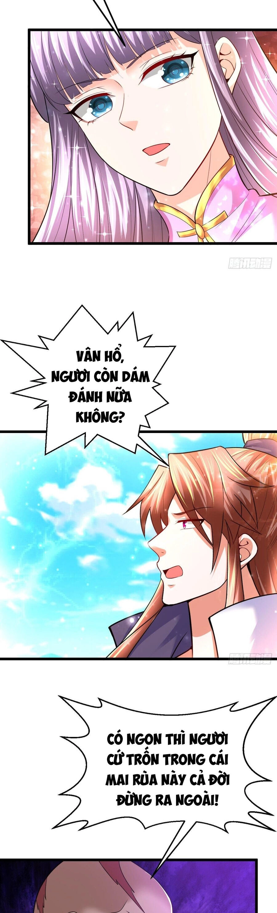 Võ Đạo Đỉnh Phong Chapter 52 - 12