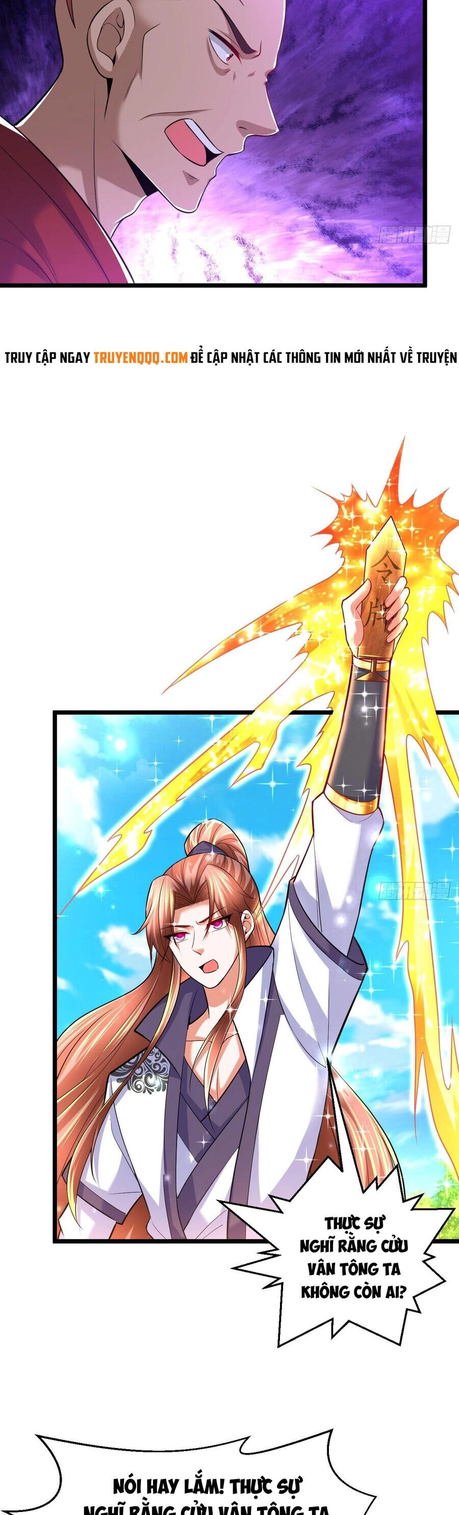 Võ Đạo Đỉnh Phong Chapter 52 - 13