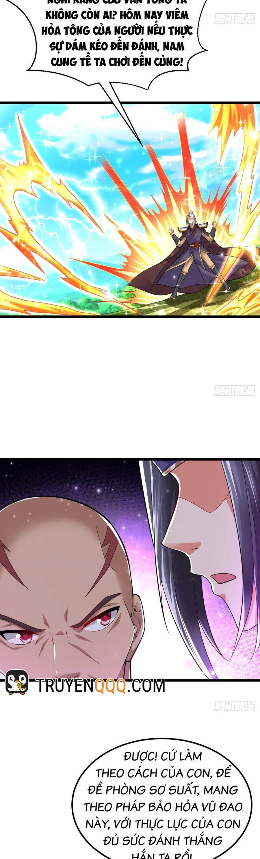 Võ Đạo Đỉnh Phong Chapter 52 - 14