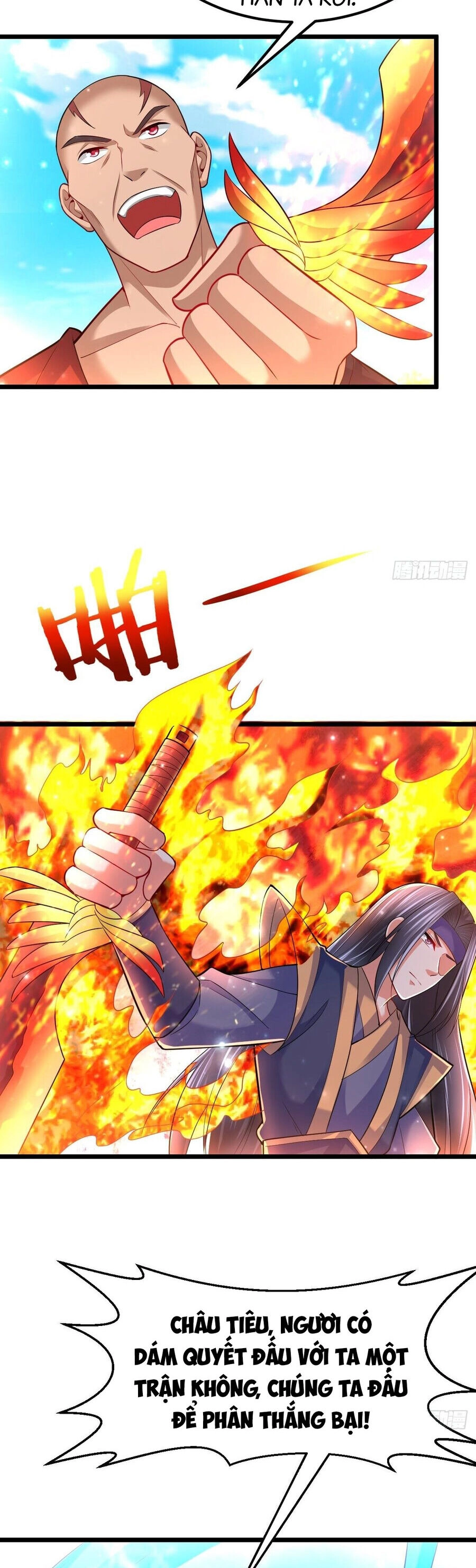 Võ Đạo Đỉnh Phong Chapter 52 - 15