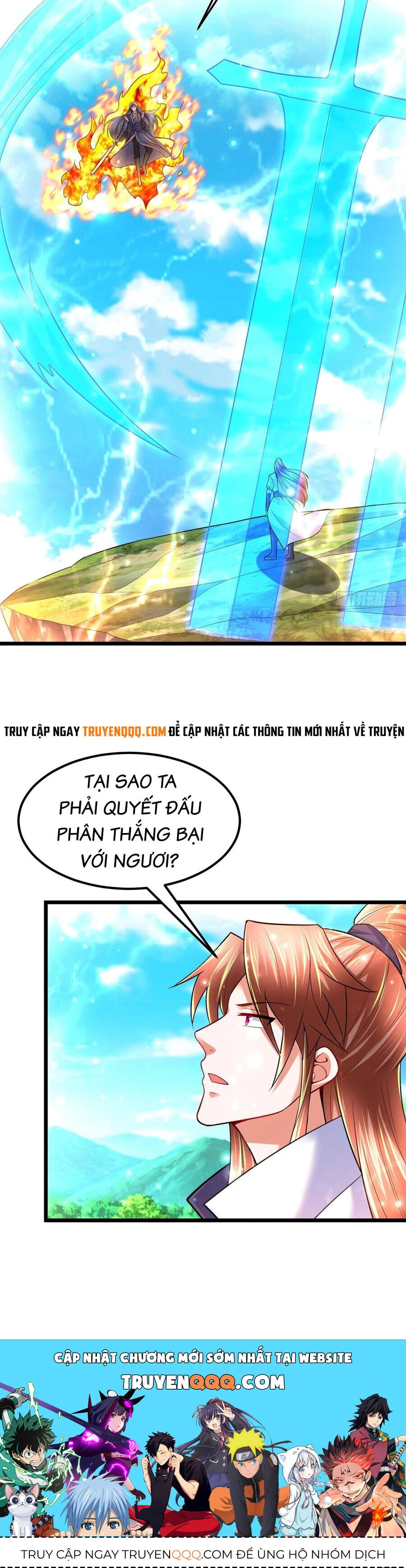 Võ Đạo Đỉnh Phong Chapter 52 - 16