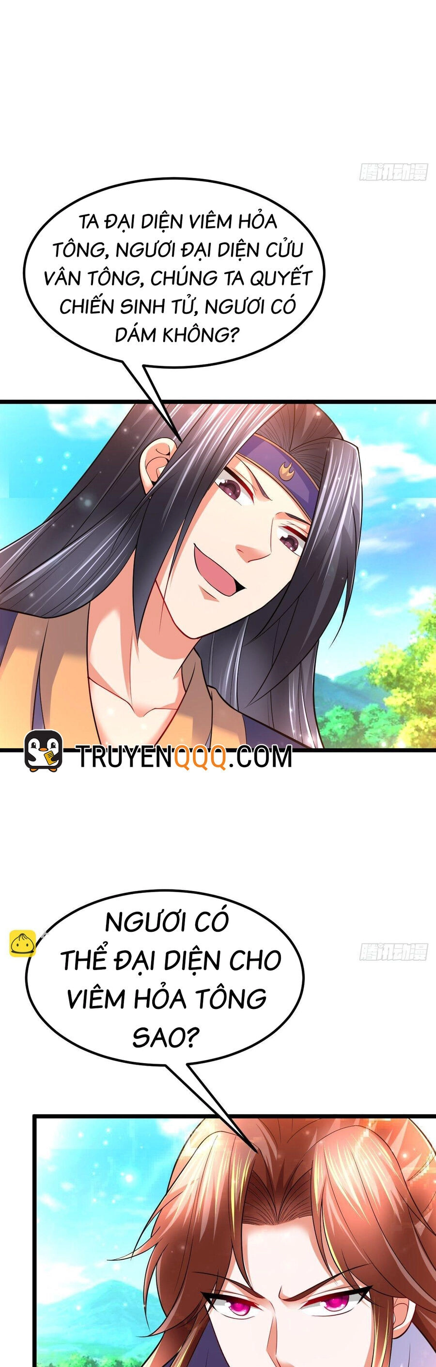 Võ Đạo Đỉnh Phong Chapter 53 - 2