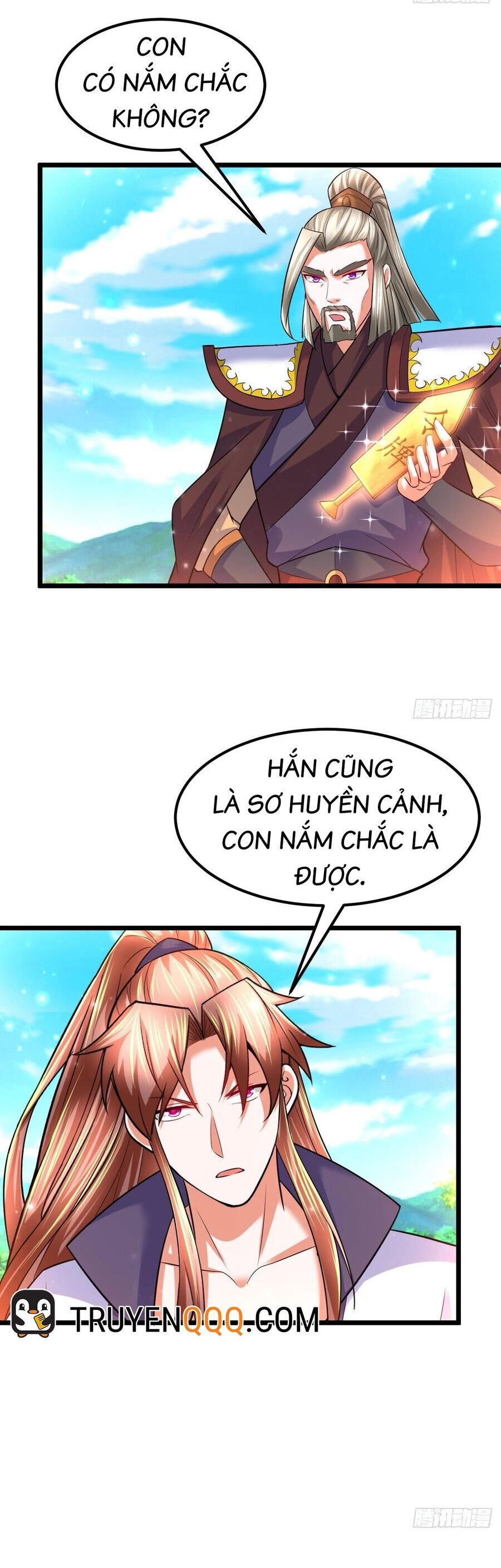 Võ Đạo Đỉnh Phong Chapter 53 - 5