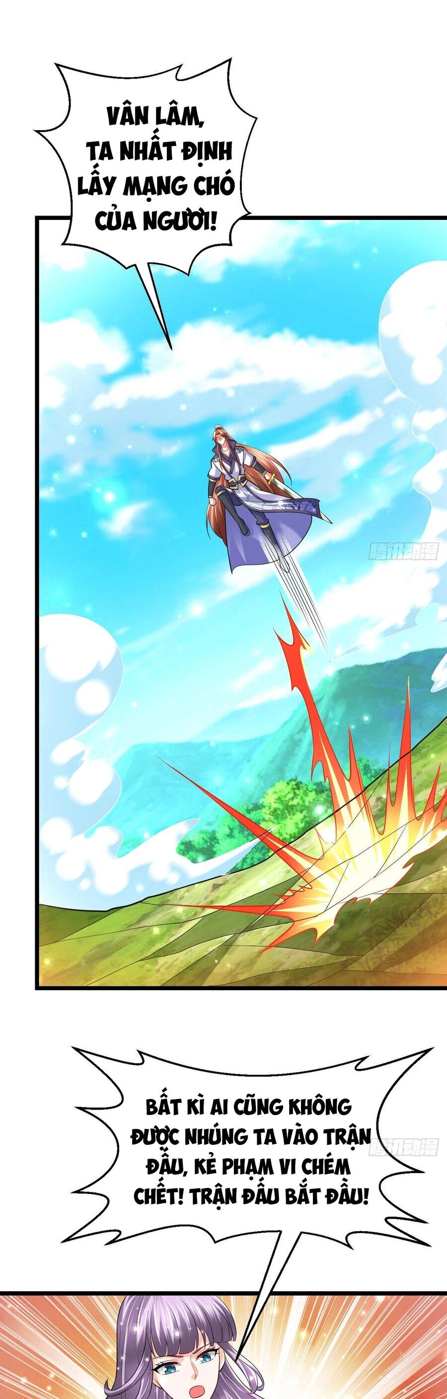 Võ Đạo Đỉnh Phong Chapter 53 - 6