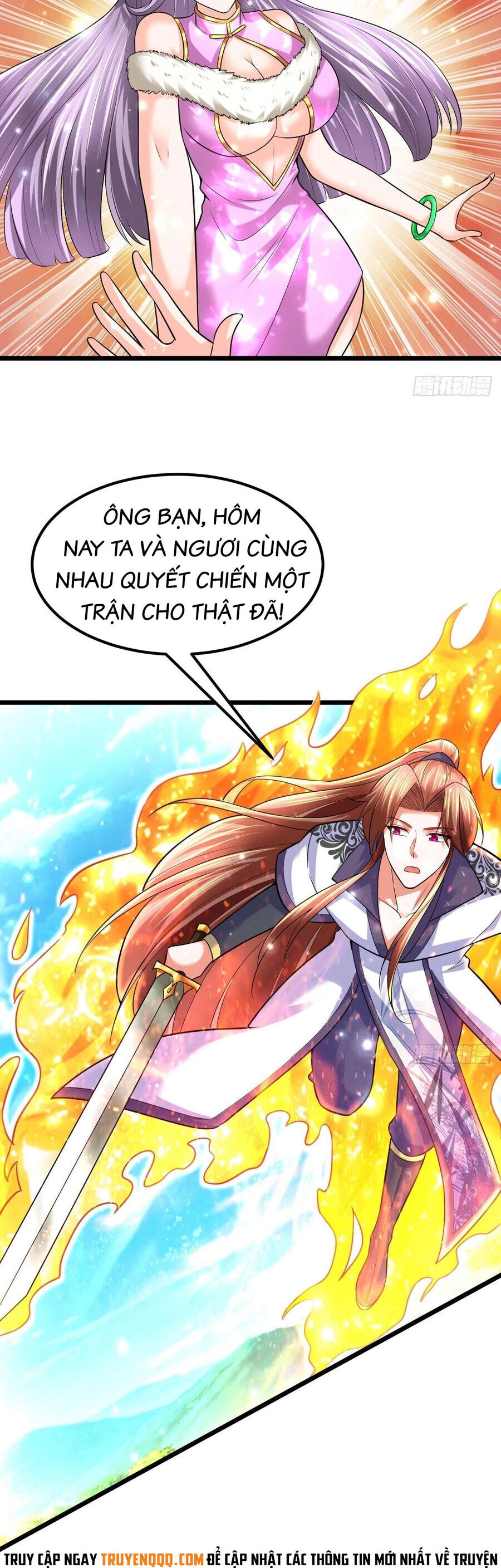 Võ Đạo Đỉnh Phong Chapter 53 - 7