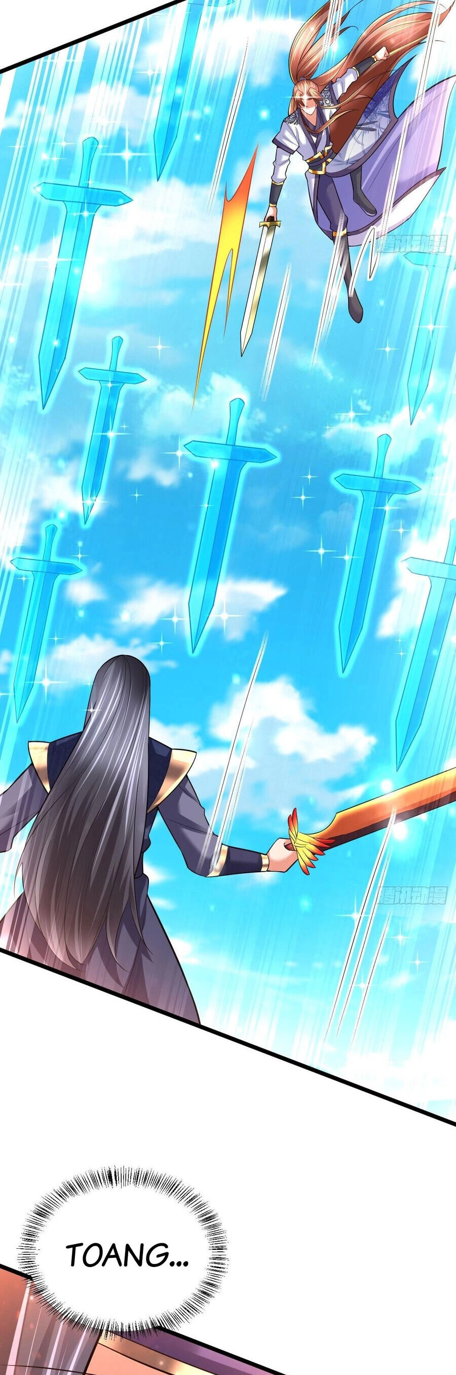 Võ Đạo Đỉnh Phong Chapter 53 - 11