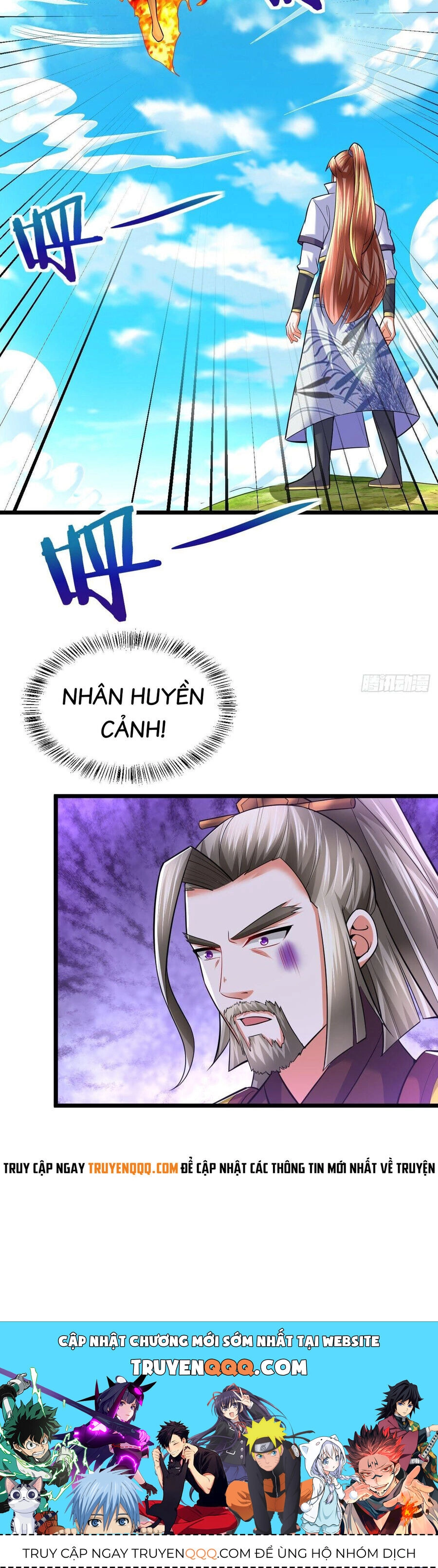 Võ Đạo Đỉnh Phong Chapter 53 - 15