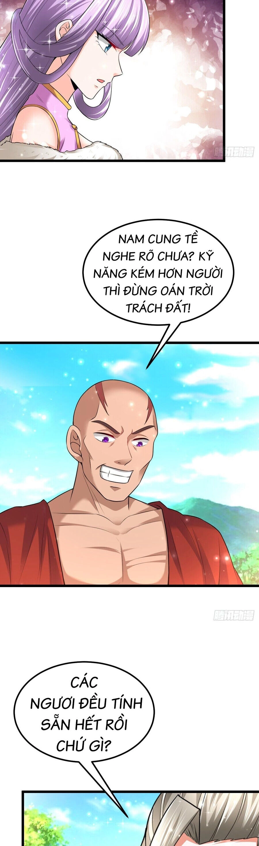 Võ Đạo Đỉnh Phong Chapter 54 - 4