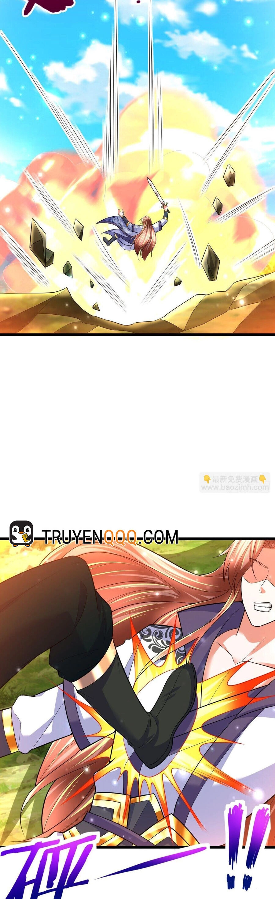 Võ Đạo Đỉnh Phong Chapter 54 - 7