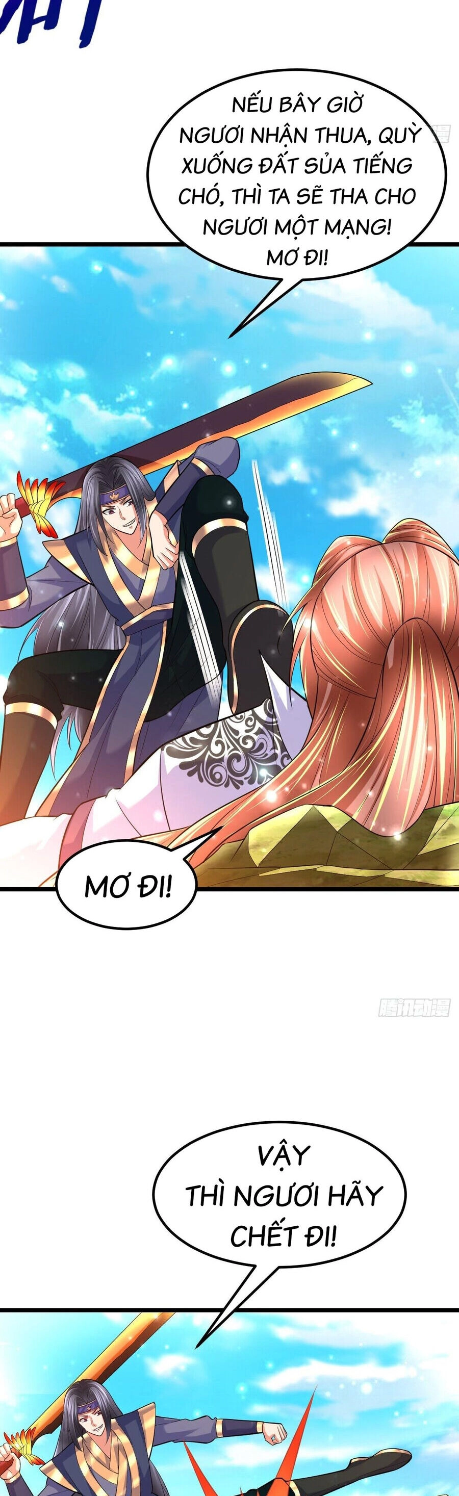 Võ Đạo Đỉnh Phong Chapter 54 - 8