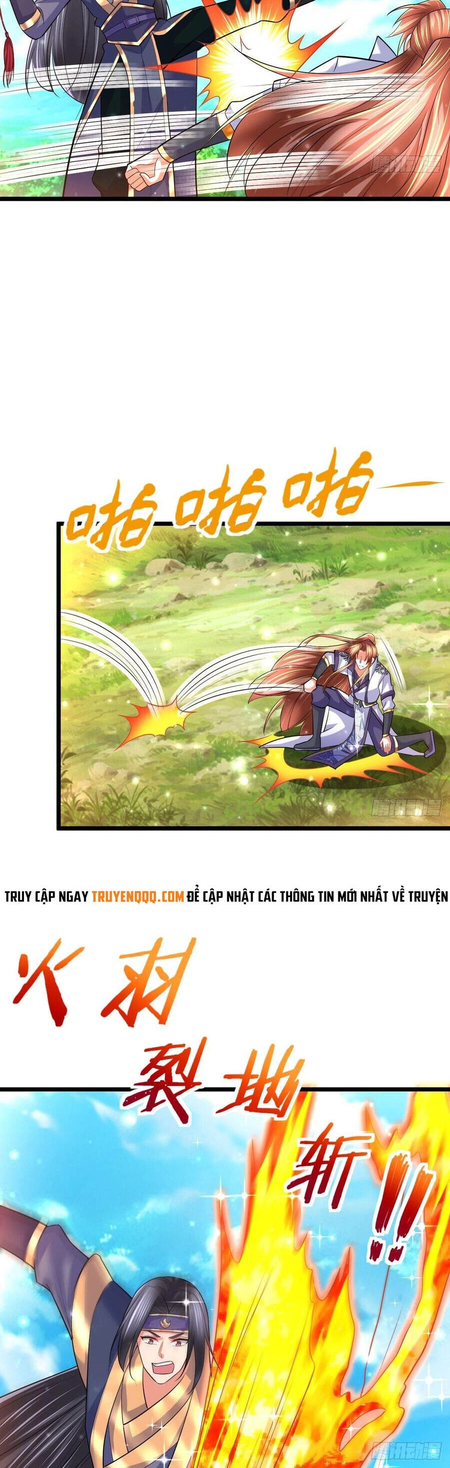 Võ Đạo Đỉnh Phong Chapter 54 - 9