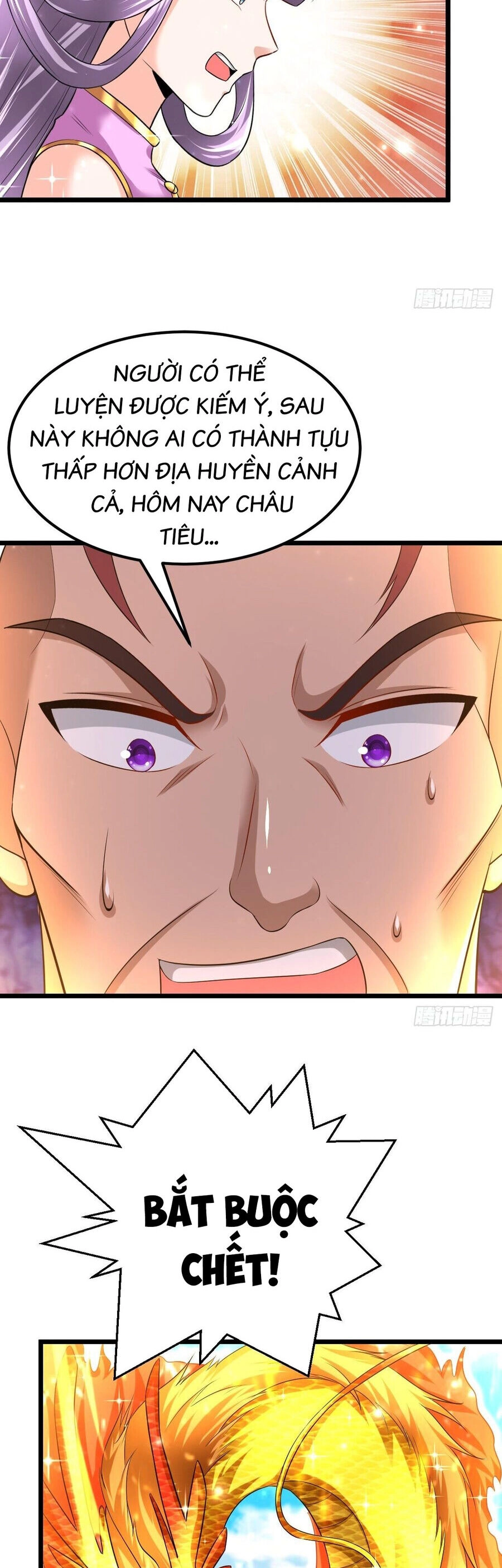 Võ Đạo Đỉnh Phong Chapter 54 - 14