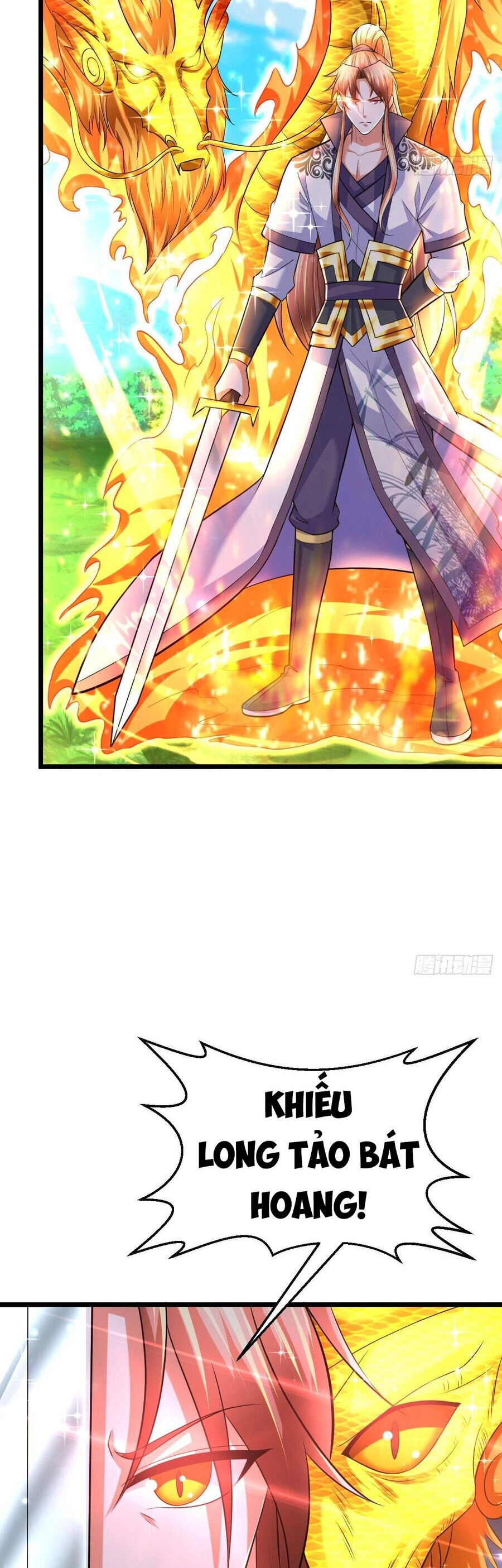 Võ Đạo Đỉnh Phong Chapter 54 - 15