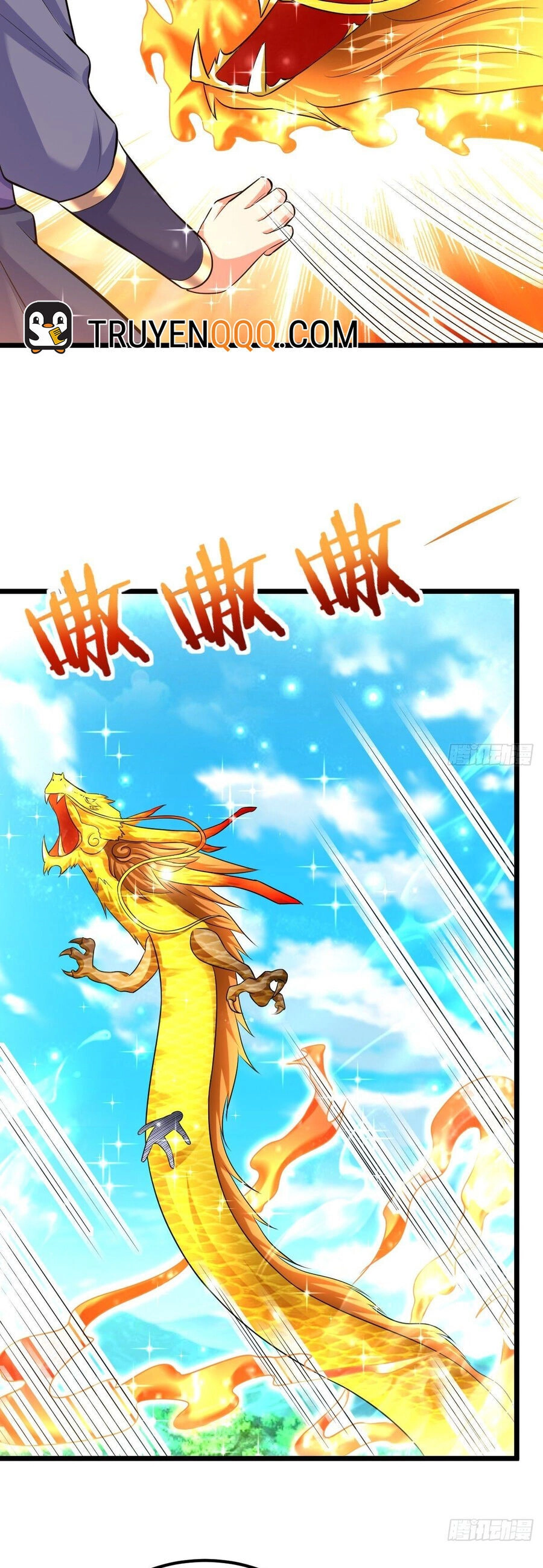 Võ Đạo Đỉnh Phong Chapter 54 - 17