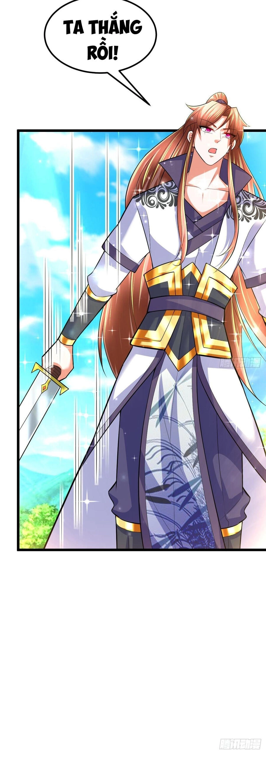 Võ Đạo Đỉnh Phong Chapter 54 - 18