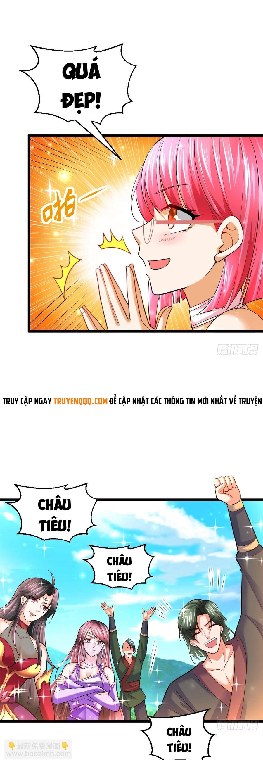 Võ Đạo Đỉnh Phong Chapter 54 - 19