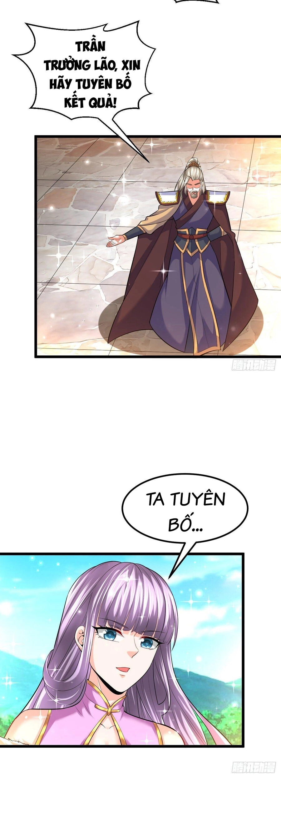 Võ Đạo Đỉnh Phong Chapter 54 - 20