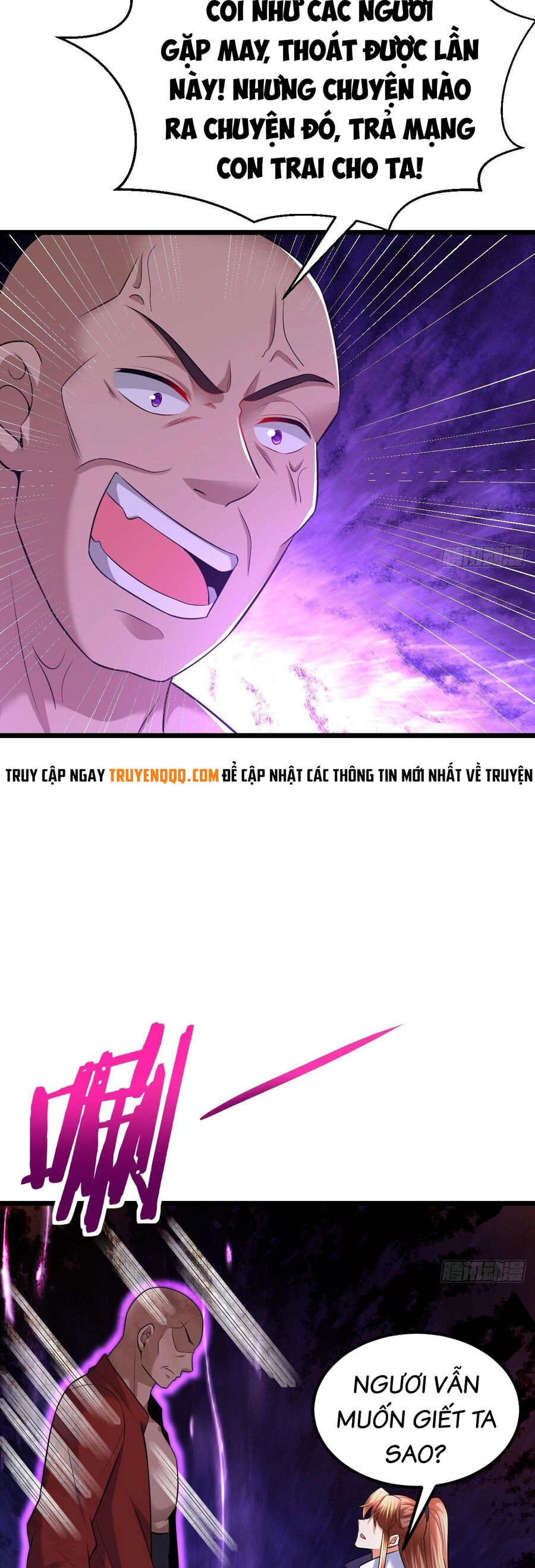 Võ Đạo Đỉnh Phong Chapter 55 - 3