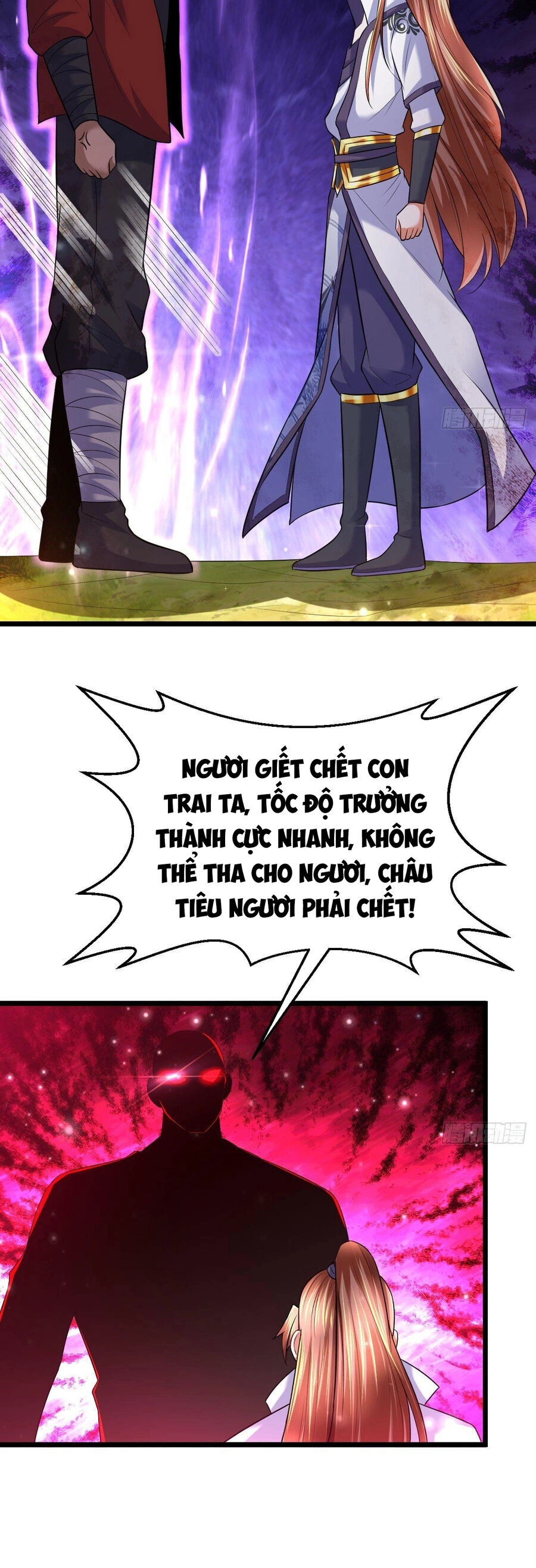 Võ Đạo Đỉnh Phong Chapter 55 - 4