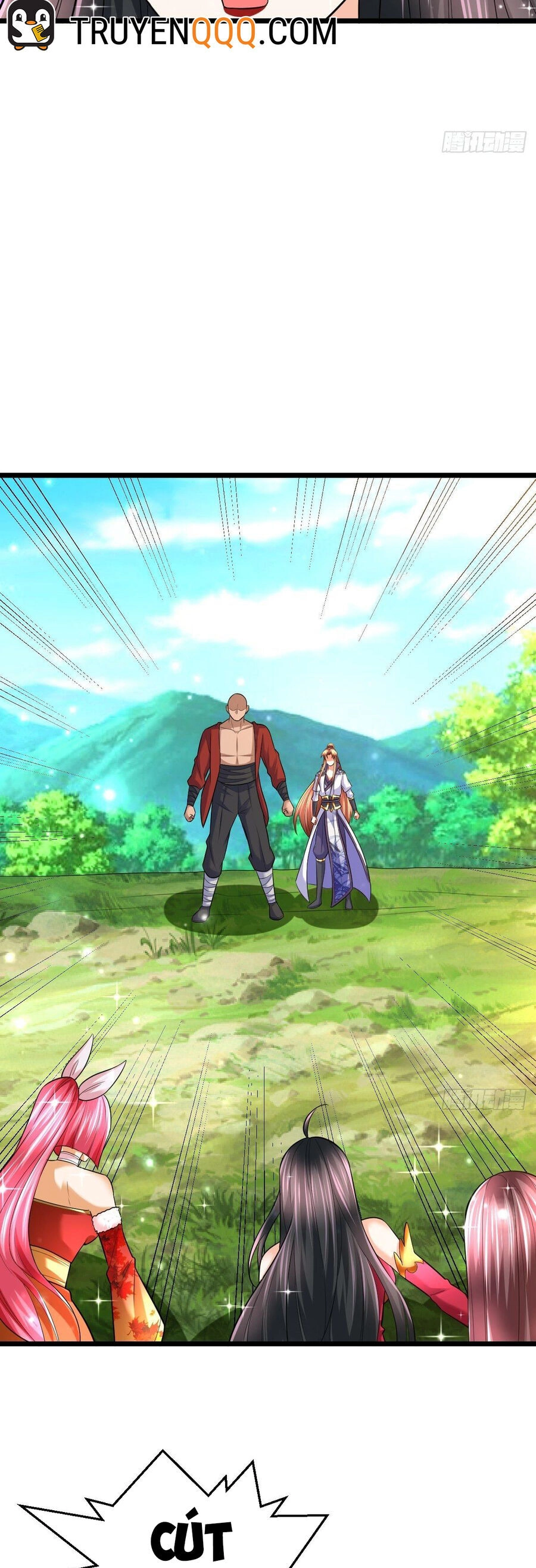 Võ Đạo Đỉnh Phong Chapter 55 - 6