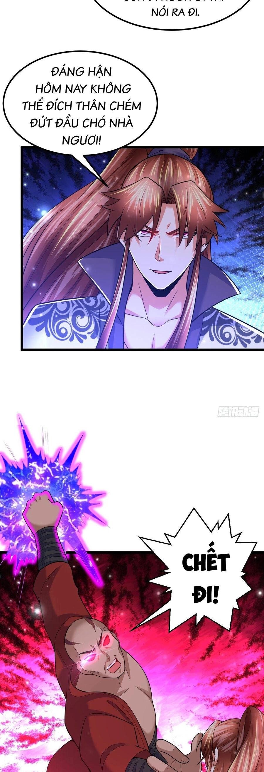 Võ Đạo Đỉnh Phong Chapter 55 - 8